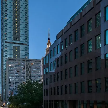 Lejlighed Shortstaypoland Sliska Warszawa