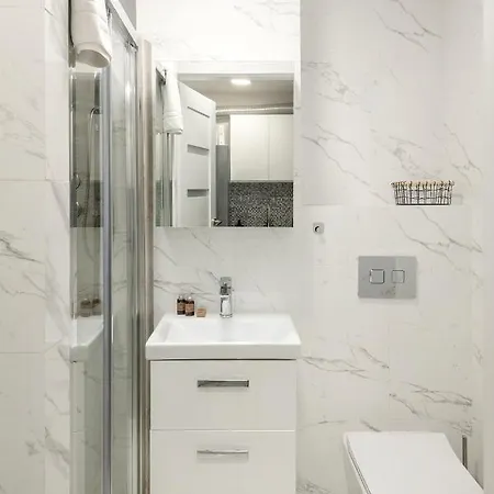 Appartement Shortstaypoland Sliska