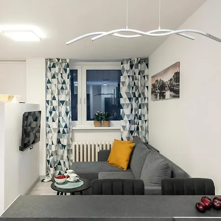 Shortstaypoland Sliska Warszawa