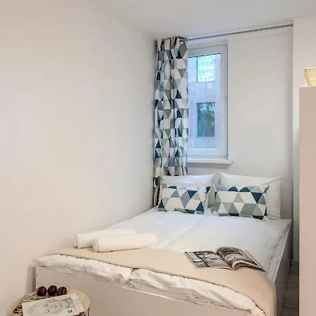 Lejlighed Shortstaypoland Sliska Warszawa