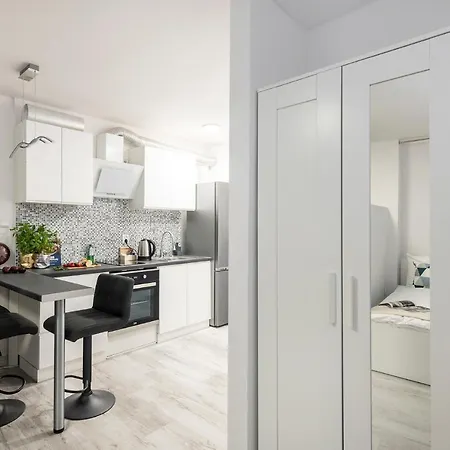 Shortstaypoland Sliska Appartement