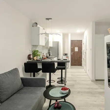 Shortstaypoland Sliska Apartment Warsaw