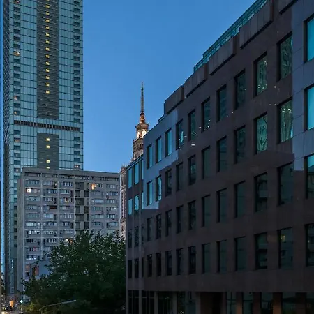 Apartment Shortstaypoland Sliska Warsaw
