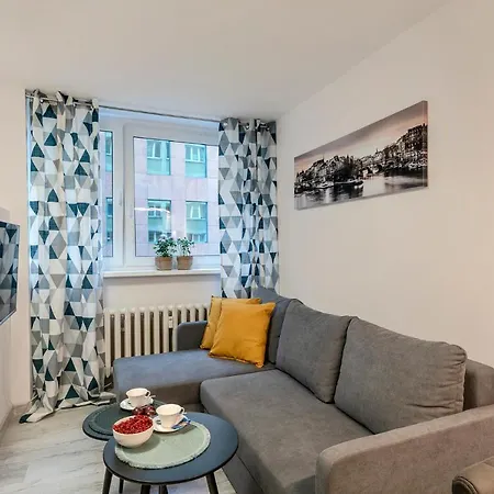 Appartement Shortstaypoland Sliska Varsovie