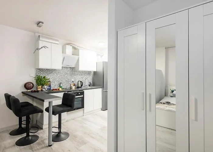 Shortstaypoland Sliska Apartment