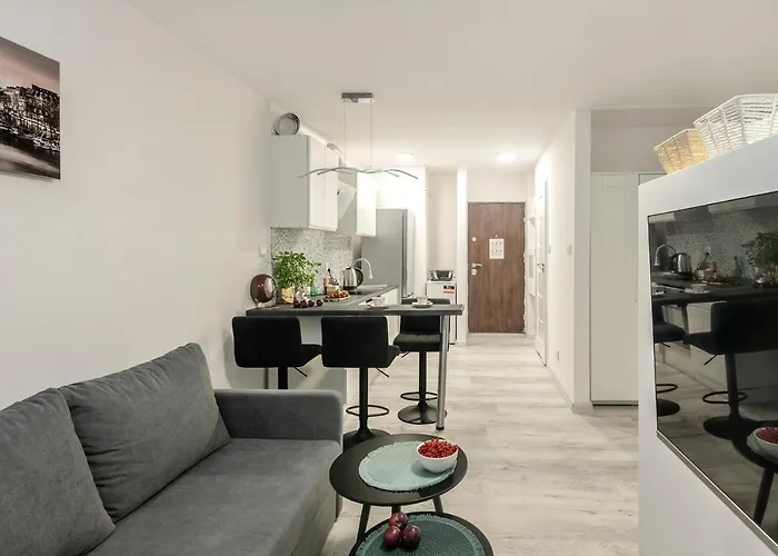 Shortstaypoland Sliska Apartment Warsaw