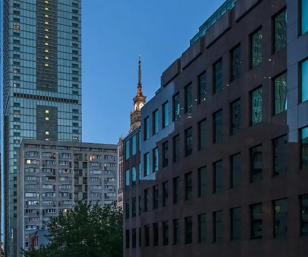 Apartment Shortstaypoland Sliska Warsaw