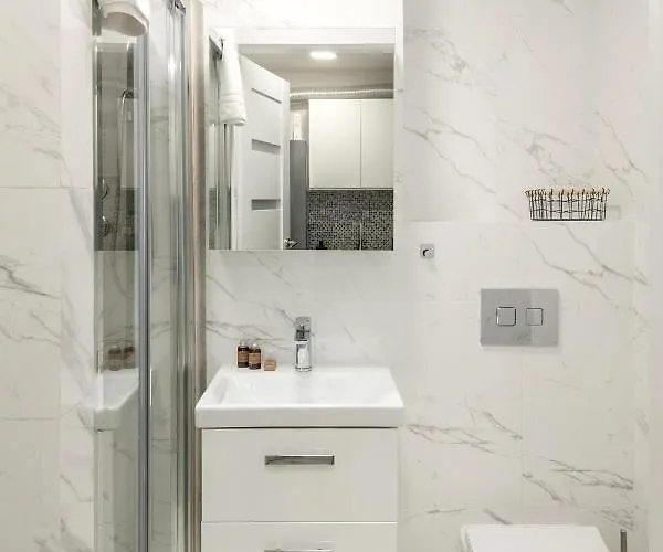 Apartment Shortstaypoland Sliska