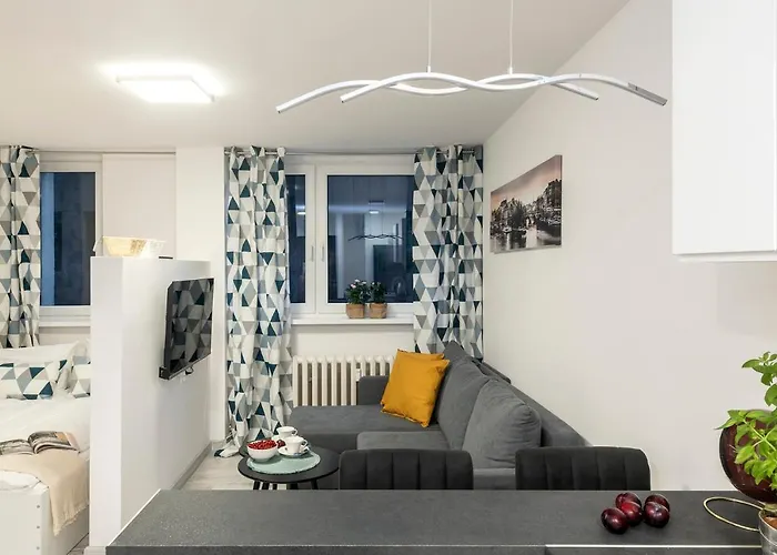 Shortstaypoland Sliska Warsaw